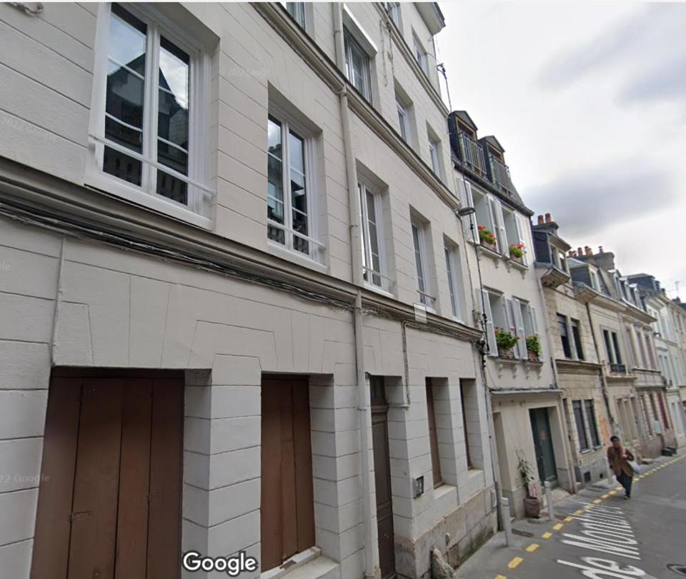 Studio le nid rouennais, calme en hypercentre - B&B