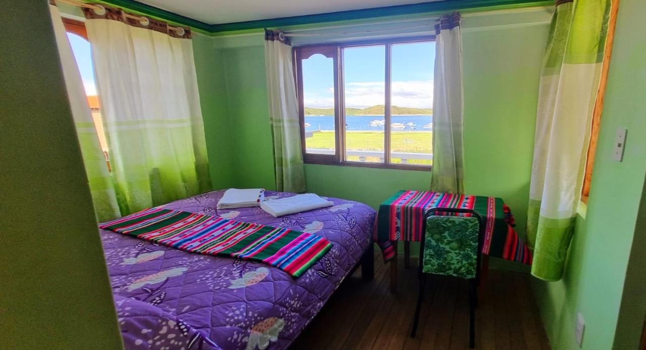 Double or Twin Room with Lake View