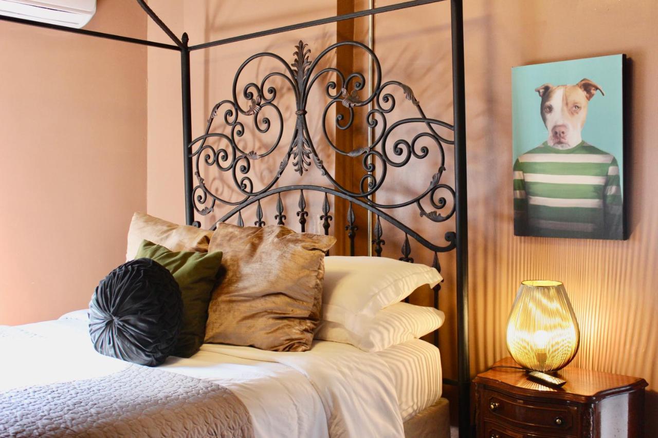 #casa Mina #5 Central Rio Grande Historic Dist - B&B