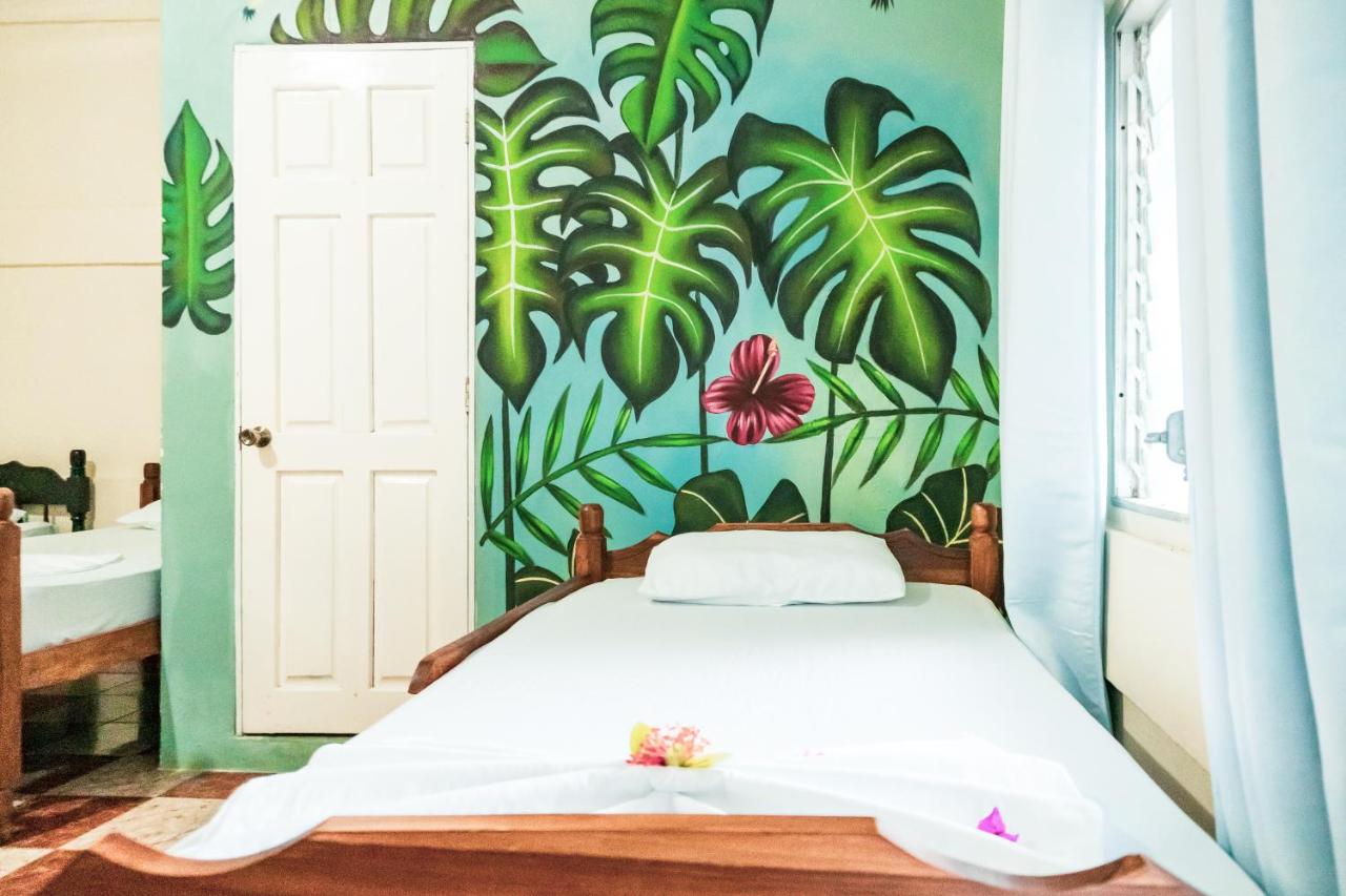 Habitación Familiar
