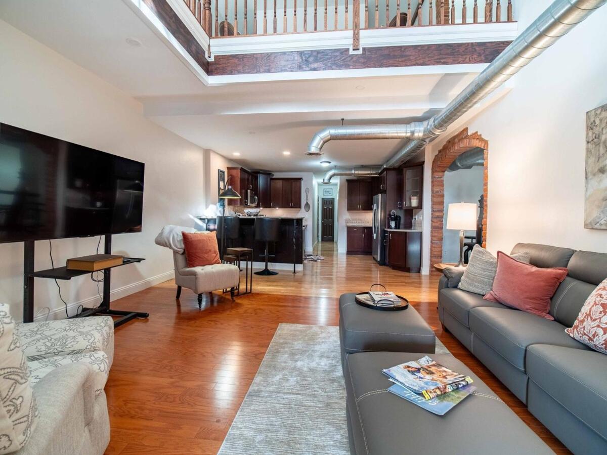 Luxmoore Park Penthouse - B&B Westfield
