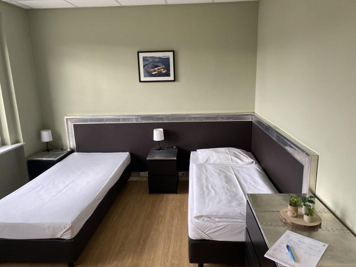 Twin Room with Private Bathroom