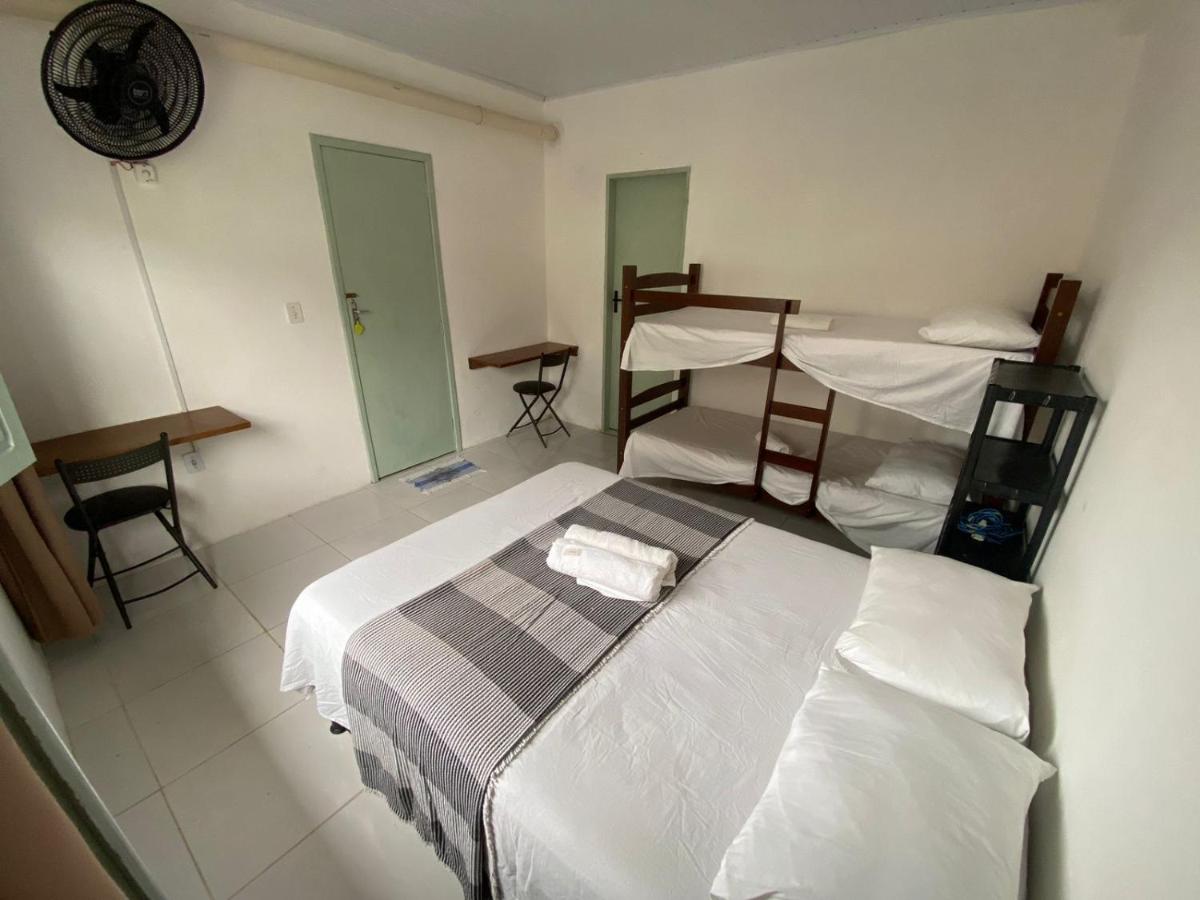 Vierpersoonskamer met Eigen Badkamer