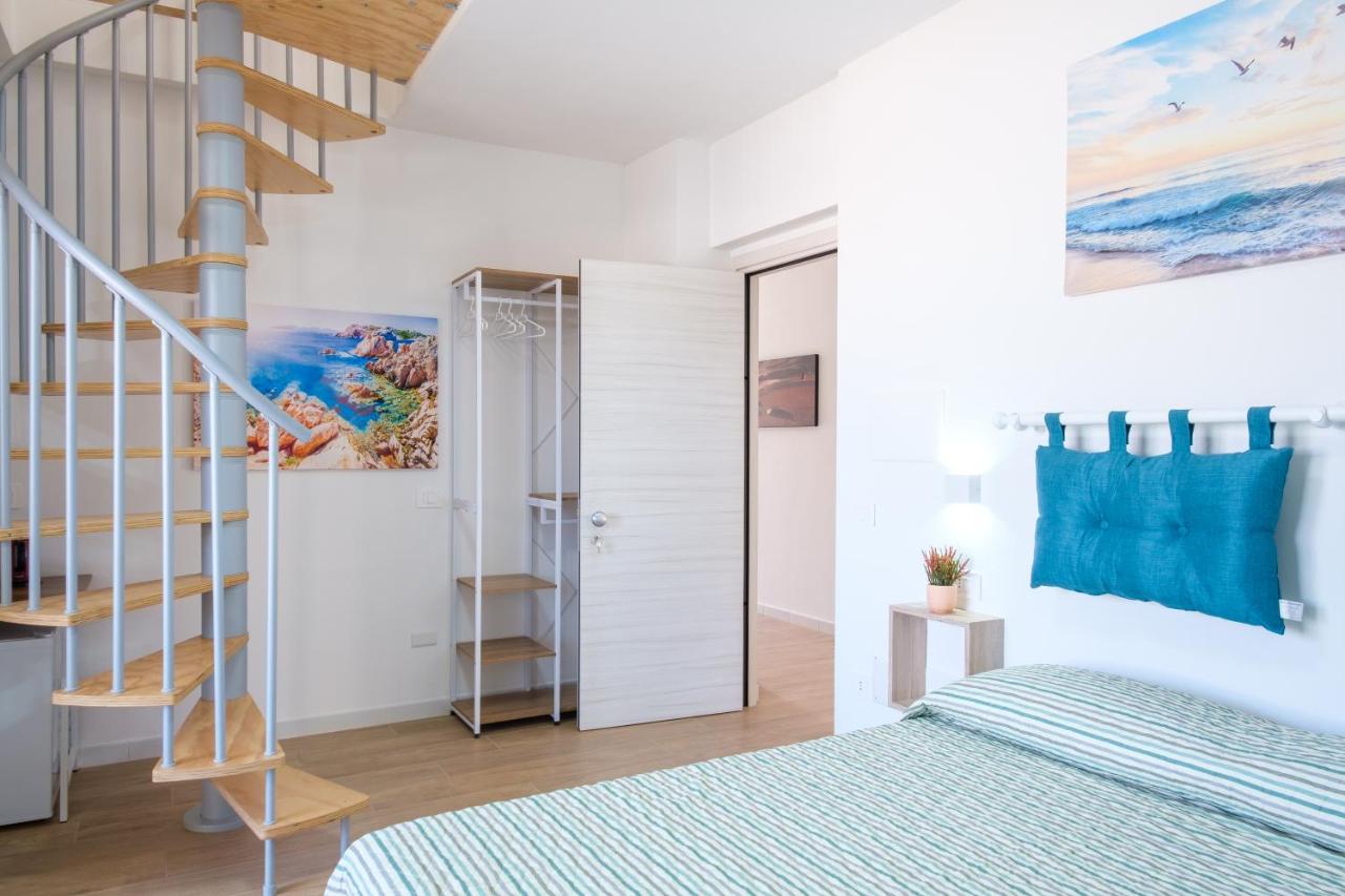 Deluxe Double Room with Sea View