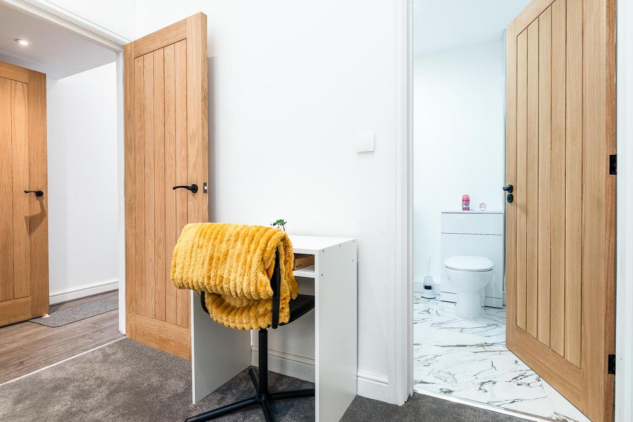 Stunning City Centre Apartment - B&B Nottingham
