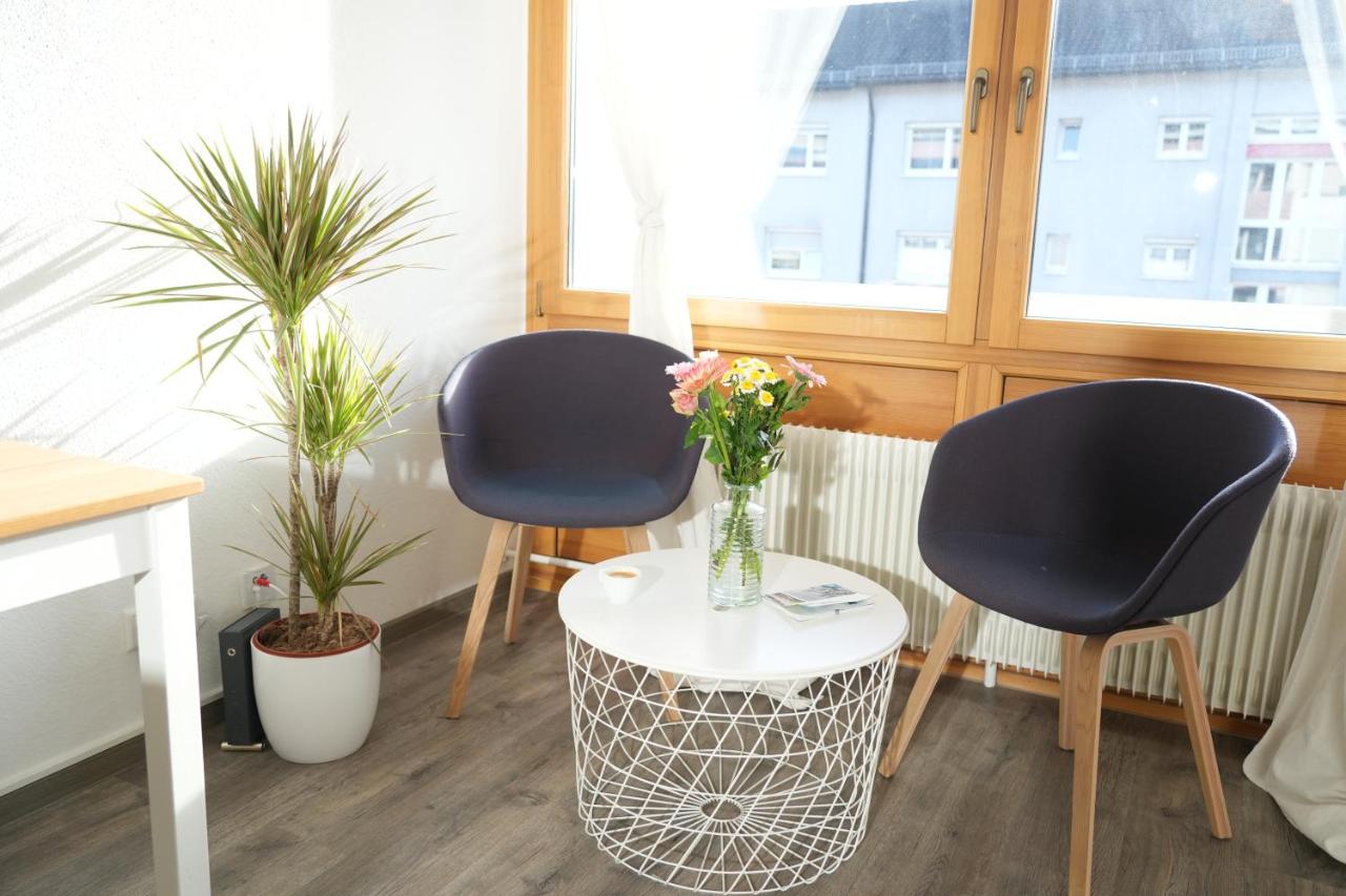 Loft mit Balkon & Parkplatz, Nähe Basel - B&B lörrach