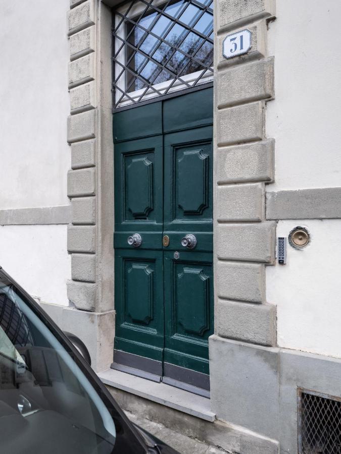 Santa Croce View Cool & Air Condizioned Private Entrance Apartment - Chambres d'hôtes Florence