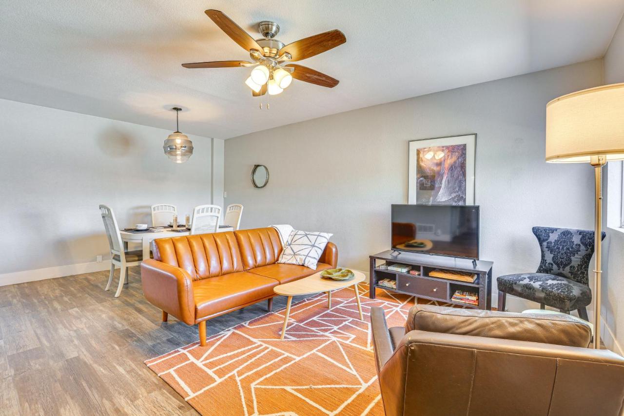 Dog-Friendly North Las Vegas Home about 9 Mi to Strip! - B&B