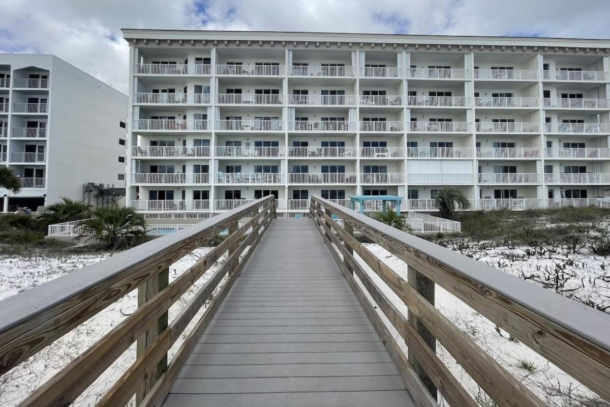 Gulf Dunes Unit 115 Okaloosa Island - Bed and Breakfast Fort Walton Beach