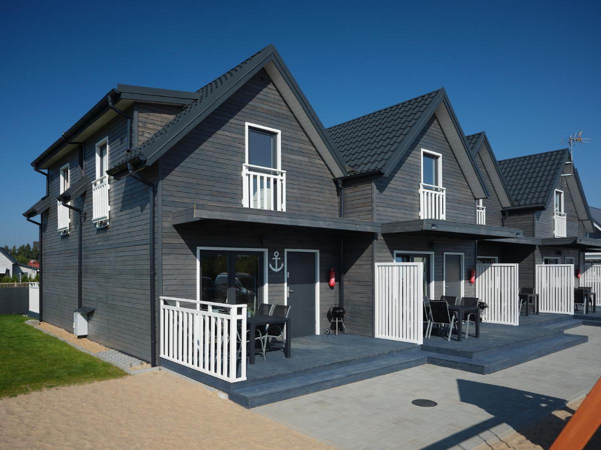Baltic Domki Sarbinowo - Bed and Breakfast Sarbinowo