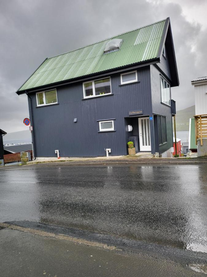 Gullheyggjur Guesthouse tvøroyri - Ferienwohnung