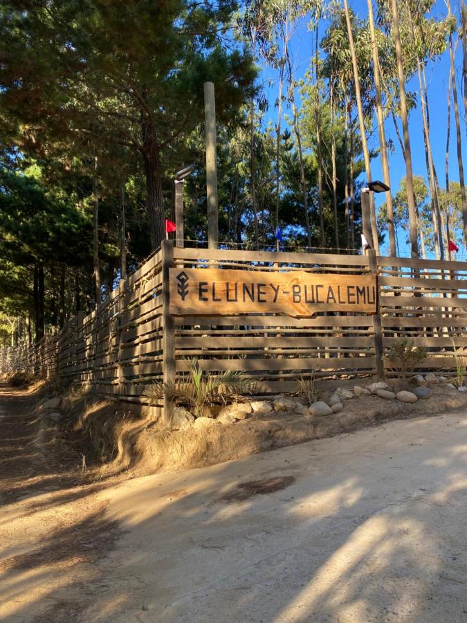 Glamping Eluney Bucalemu - Ferienwohnung Paredones