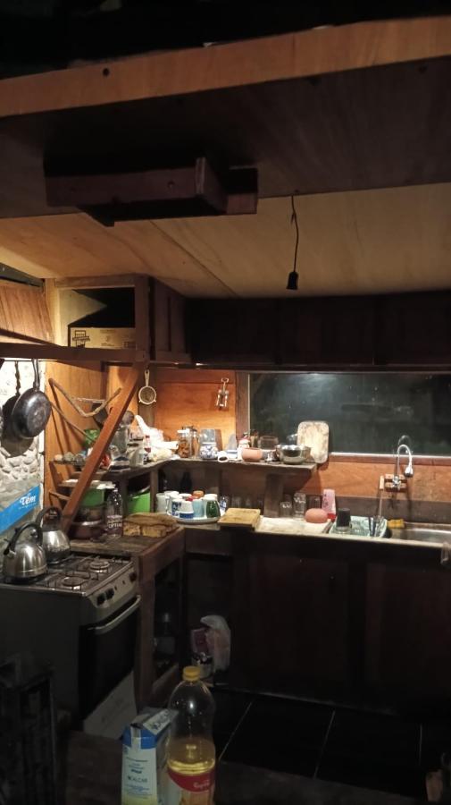 Capitán Polonio - Hostel Bar - Ferienwohnung Cabo Polonio