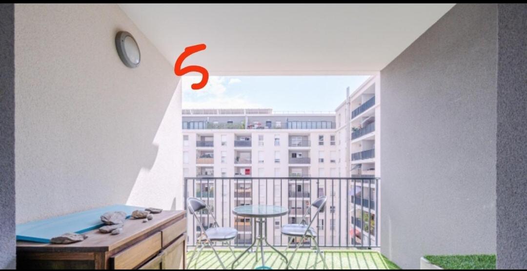 Appart cosy Marseille - B&B