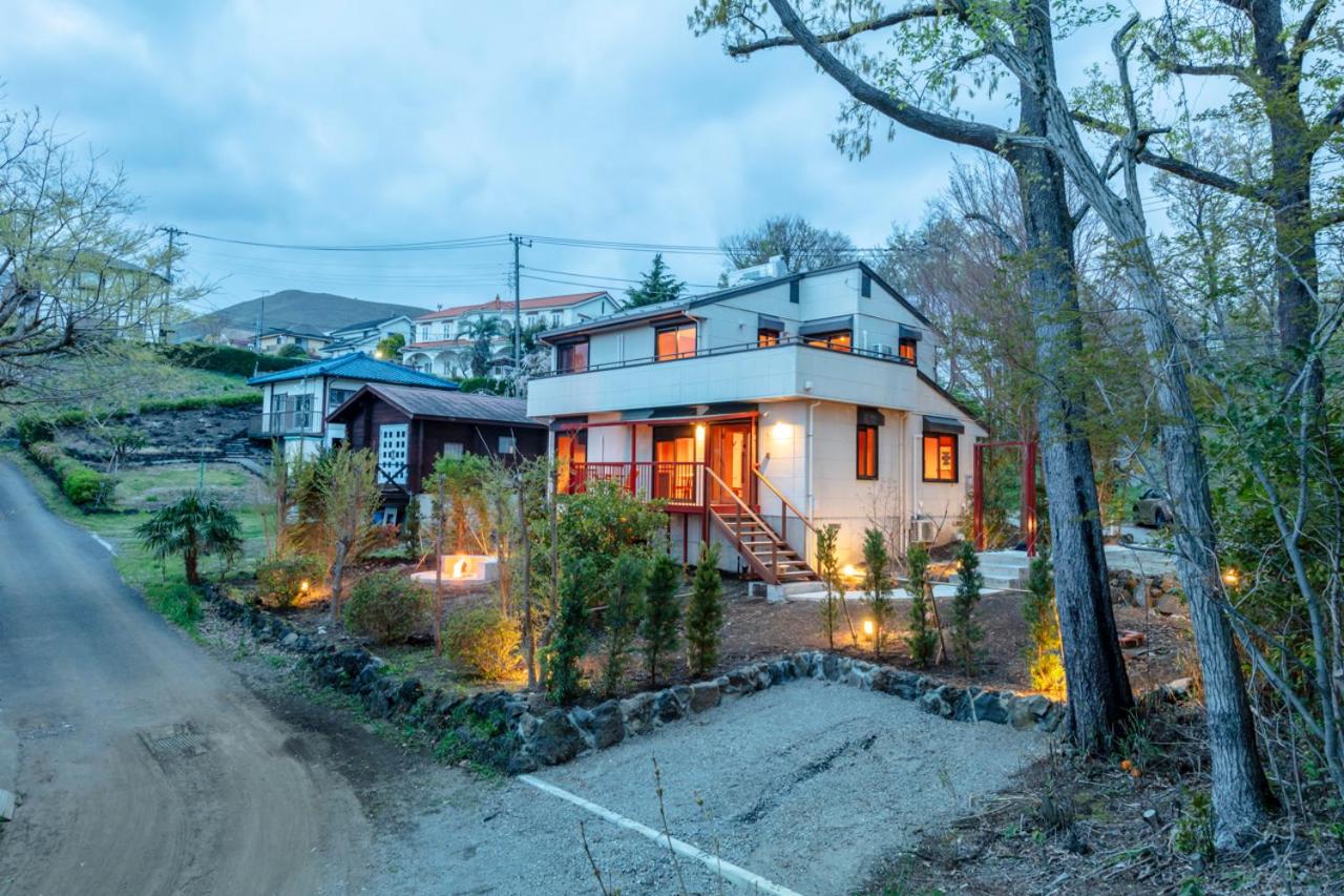 Villa Secca - B&B Futo