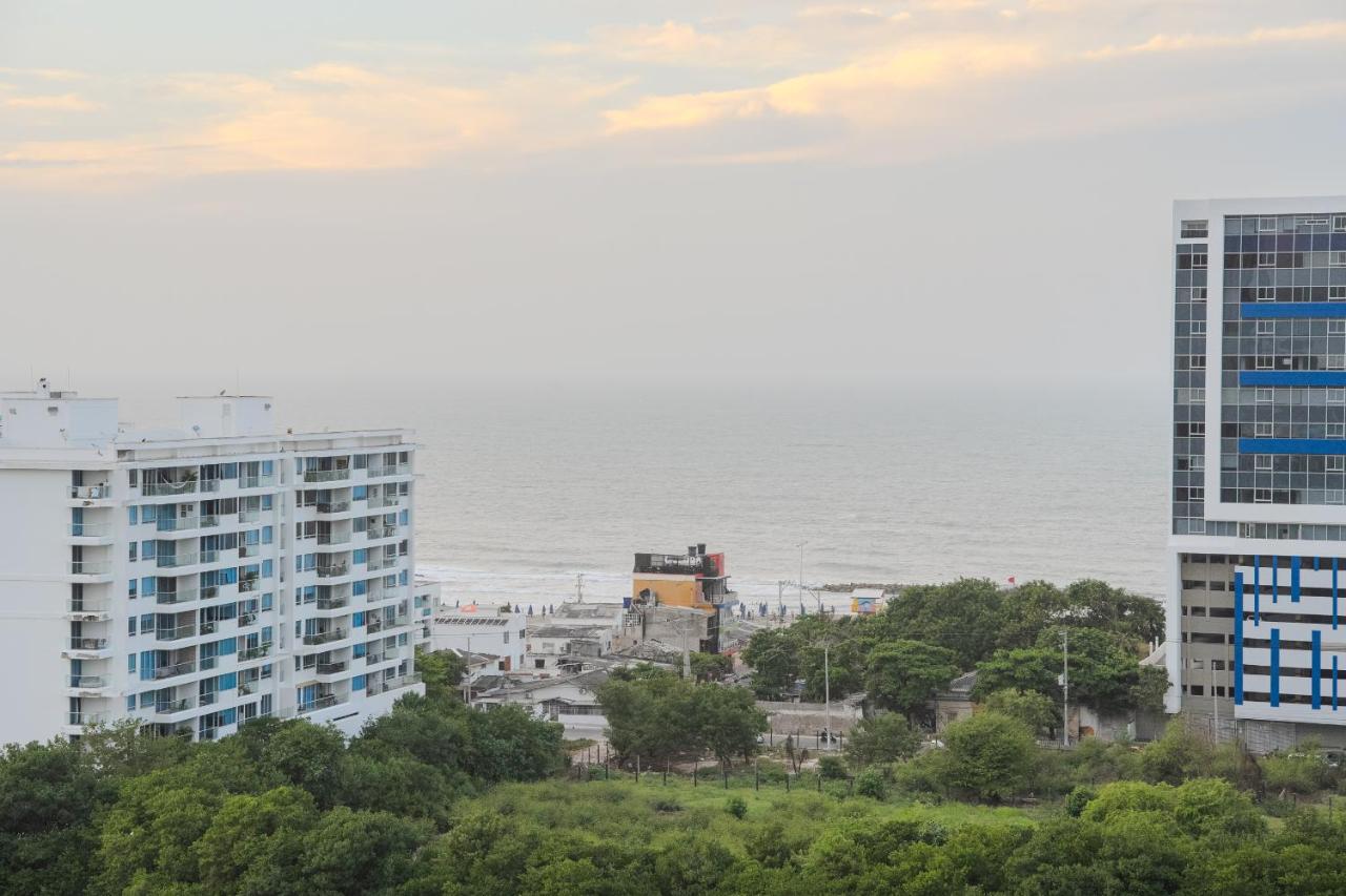 Apartamento de 2 habitaciones en Cartagena - B&B