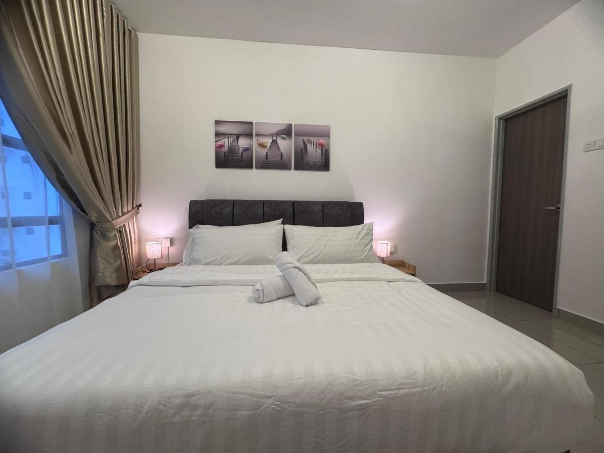 Apartment mit 3 Schlafzimmern - obere Etage