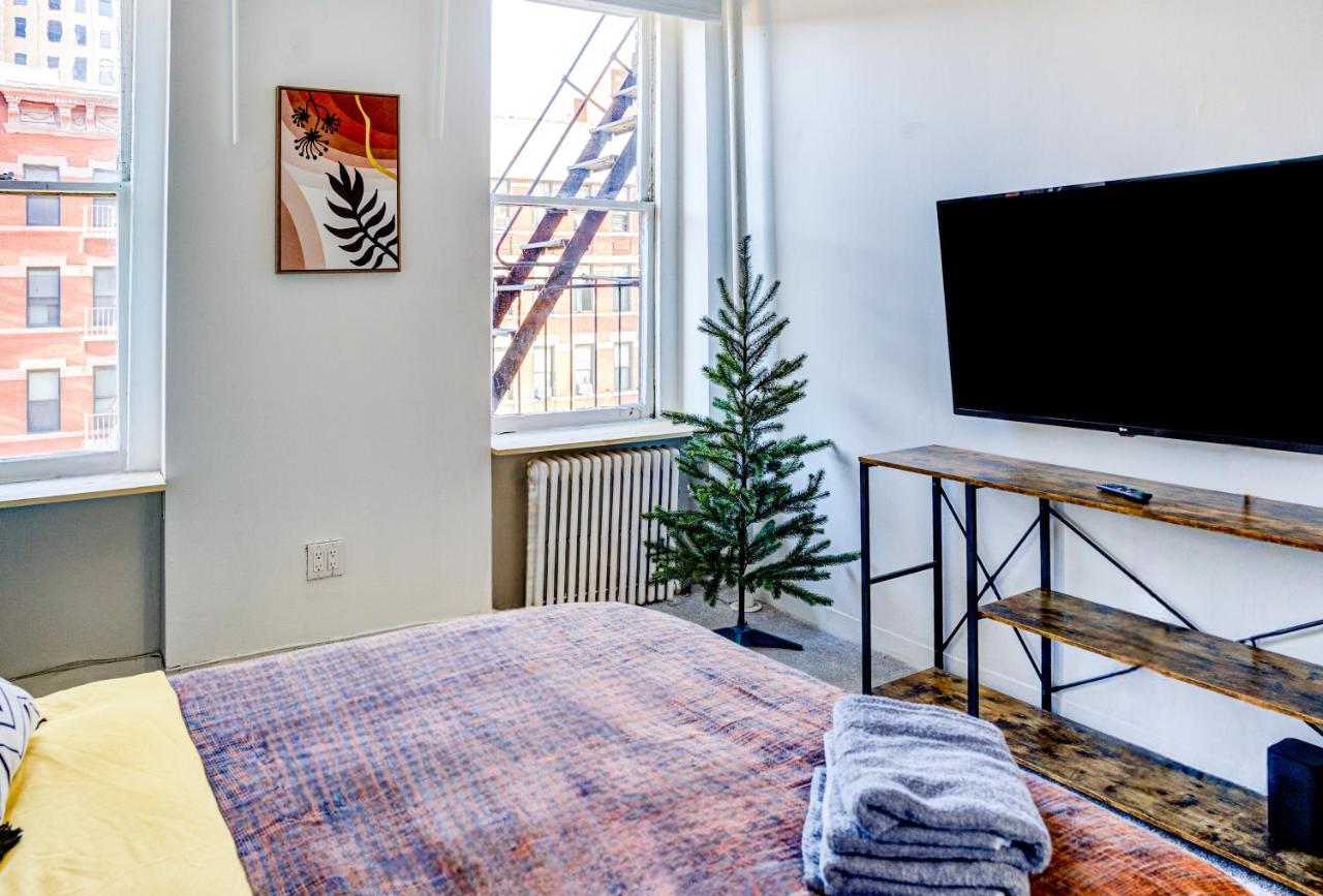 Homestyle - 3BD - Unit in central Manhattan - B&B