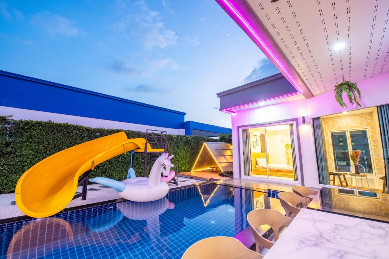 Garden House Na Jomtien - Ferienwohnung Ban Na Chom Thian