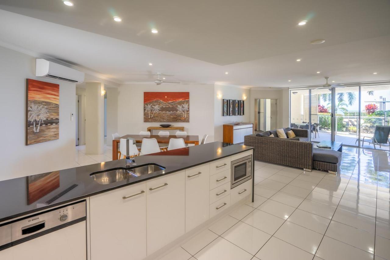 Four-Bedroom Apartment