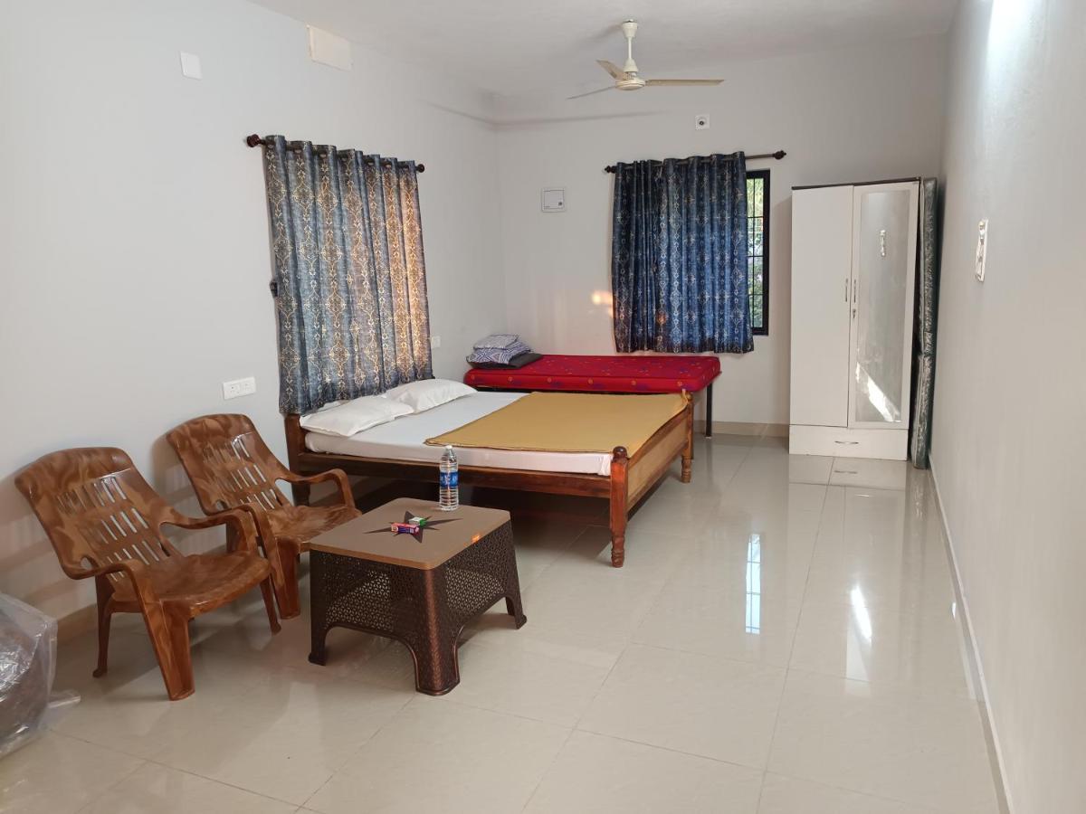Double Room with Extra Bed