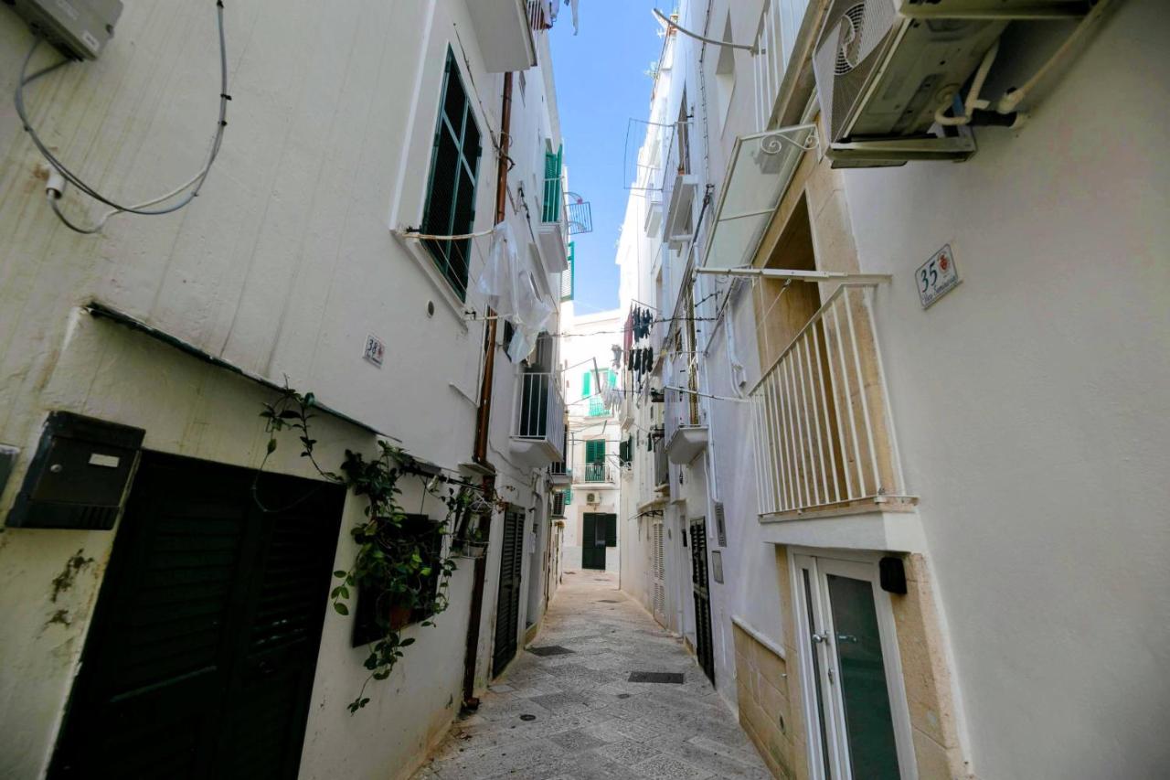 Pietralisa 35 - Historic Home in Monopoli Old Town - Chambres d’hôtes