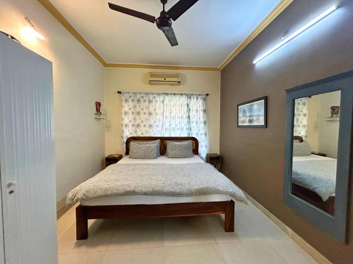 Studio-appartement met Queensize Bed