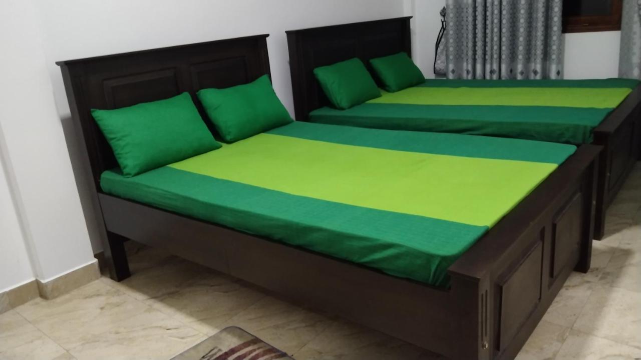 Chambre Double Familiale