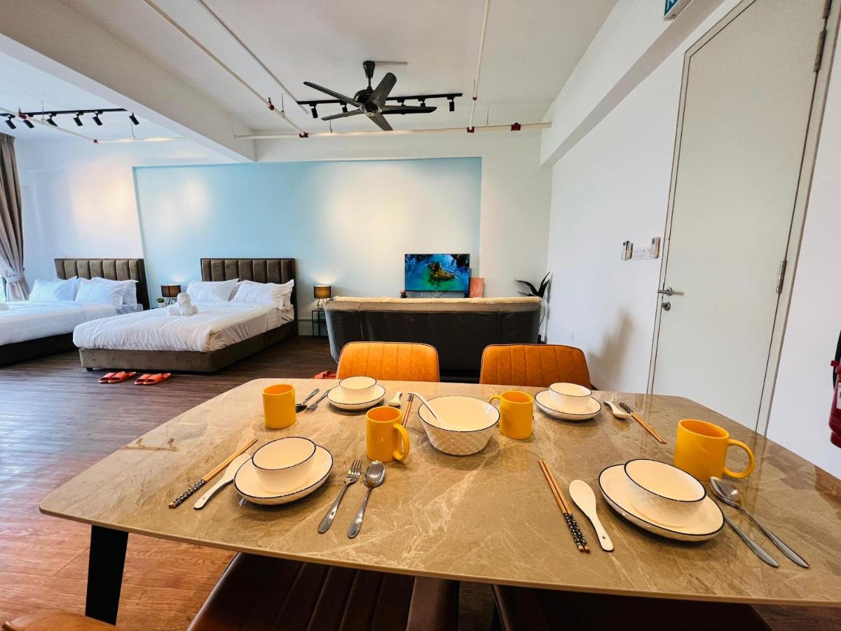 Apartment mit 1 Schlafzimmer