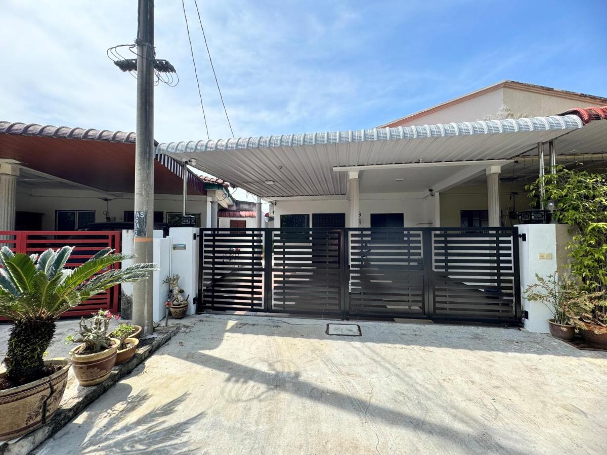 Cozy Stay ALMA NearAEON大山脚温馨民宿 - B&B Bukit Mertajam