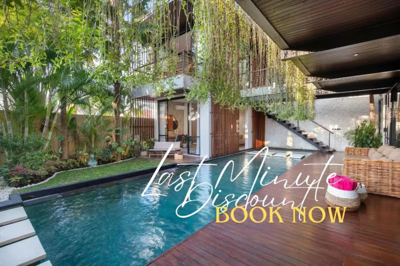 The NEW Canggu Life Style for Large Groups at Prime Location Fresh Posh LUXXE - Chambres d'hôtes Canggu