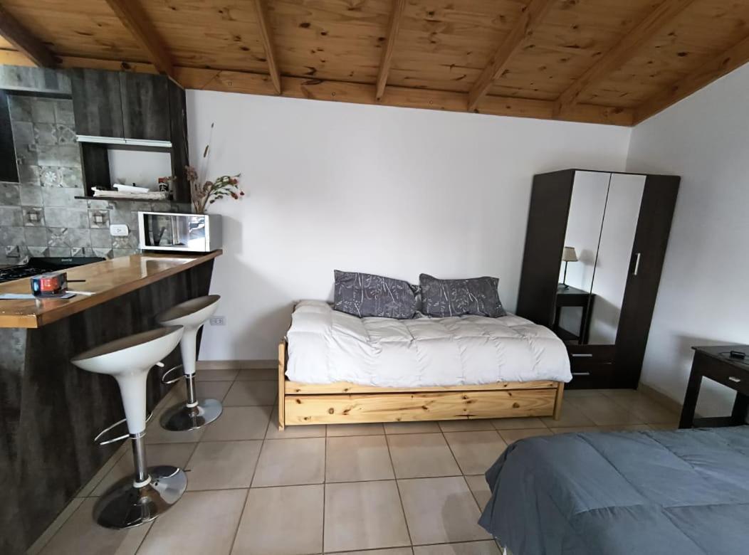 One-Bedroom House