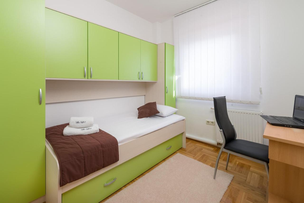 Appartamento Deluxe con 4 Camere da Letto