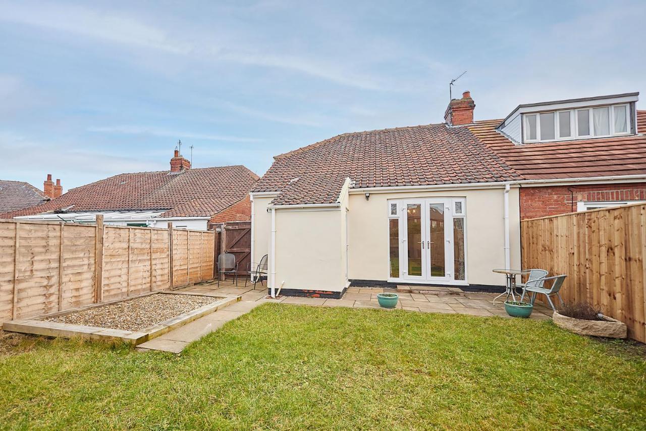 Host & Stay - Wardman Crescent - Ferienwohnung Redcar
