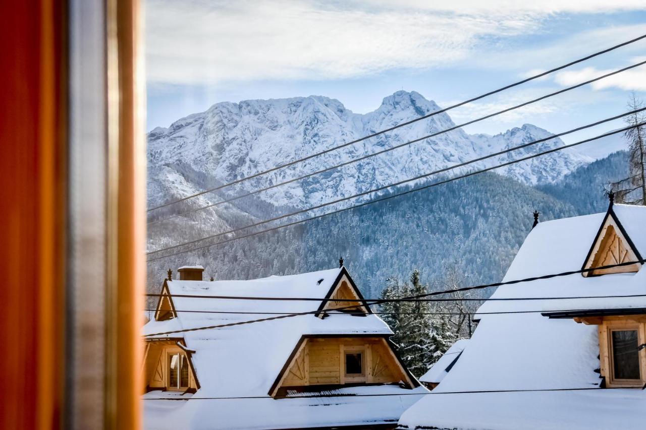 Tatra Slope & Spa - B&B Kościelisko