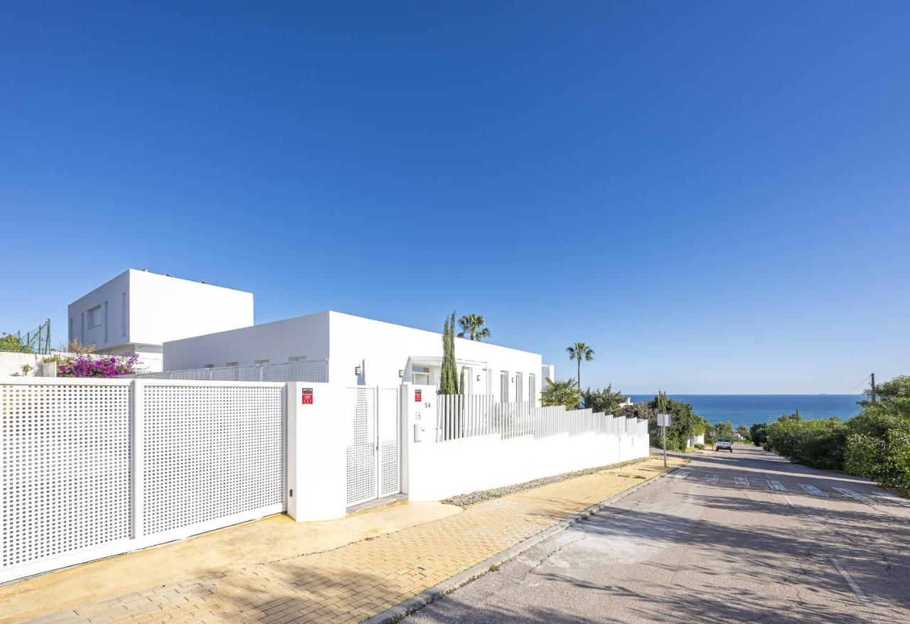 Villa Eden - private pool and sea views I 2399 - B&B