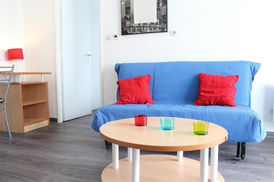 Appt 2 pièces LA ROCHELLE - LR030-C126 - B&B La Rochelle