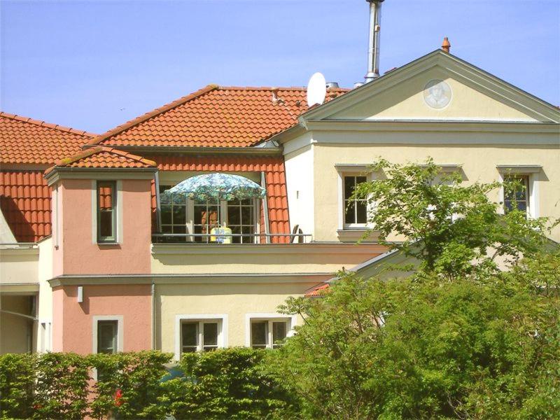 Unter den Kolonnaden - 27-15 - Ferienwohnung Ostseebad Kühlungsborn