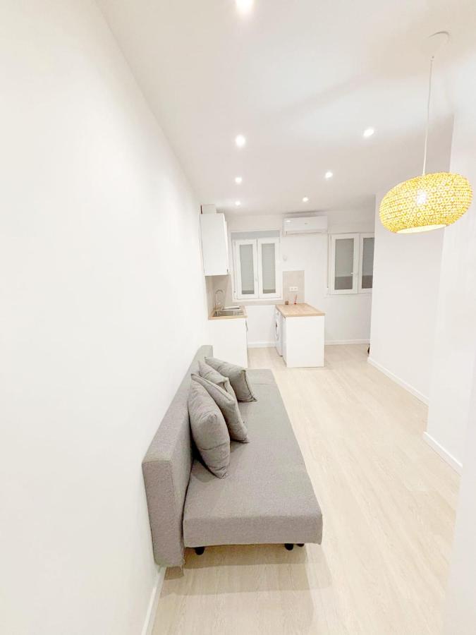 GO13D Apartamento Metro Bilbao WIFI - B&B Madrid