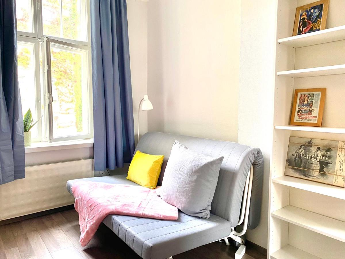 Aesthetic and compact, Kamppi - B&B Helsinki