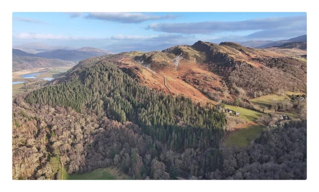 The Moorings - B&B Fairbourne