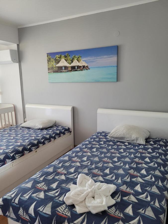 Deluxe Apartment mit Balkon und 2 Schlafzimmern