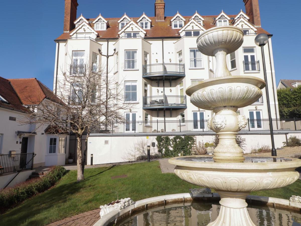 Apartment 7 Mansion House - Bed and Breakfast Tenby