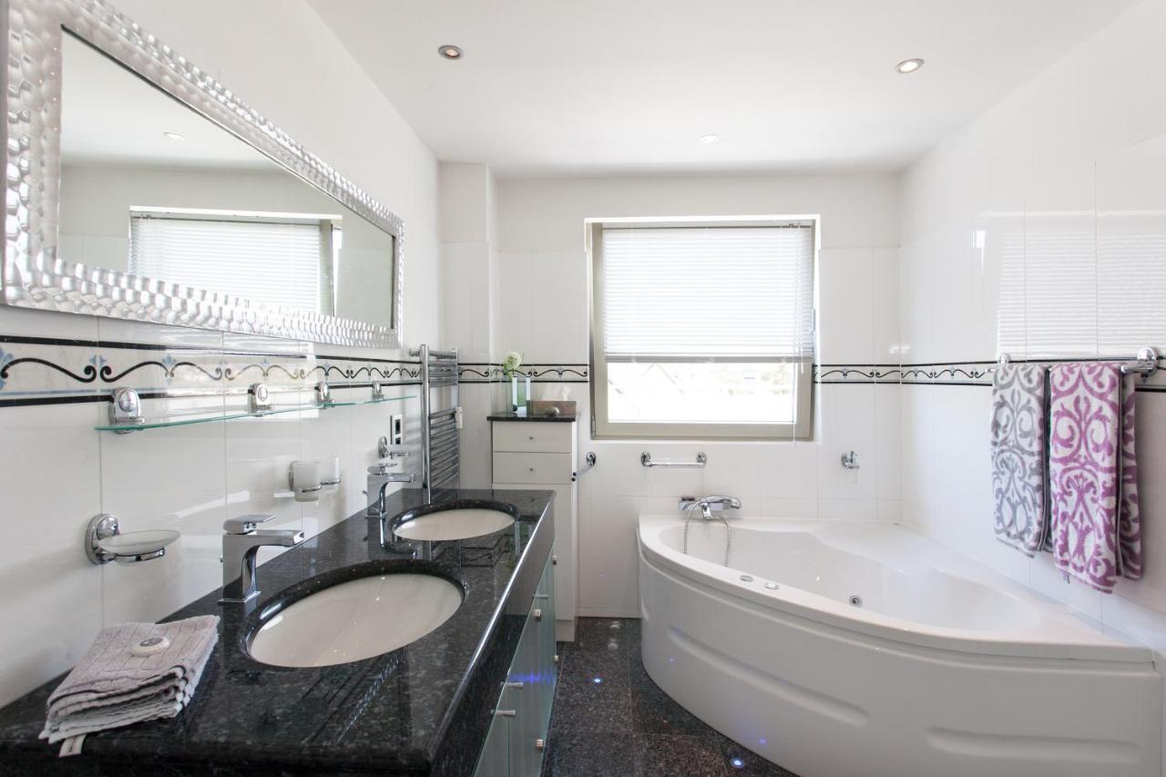 Penthouse für 2 Personen mit Dachterrasse und Rheinblick - B&B