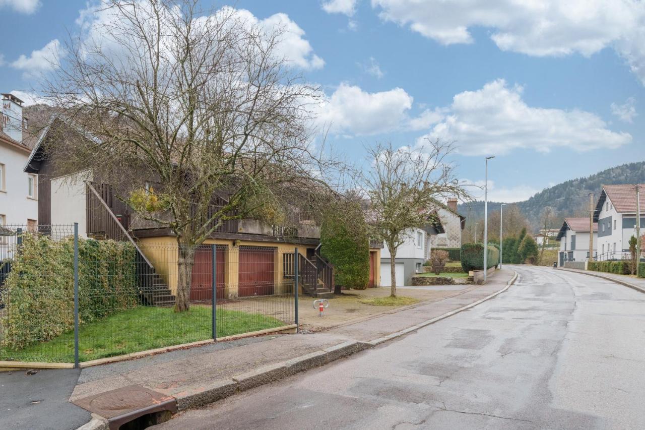 Duplex du Moulin - Parking et terrasse - Ferienwohnung