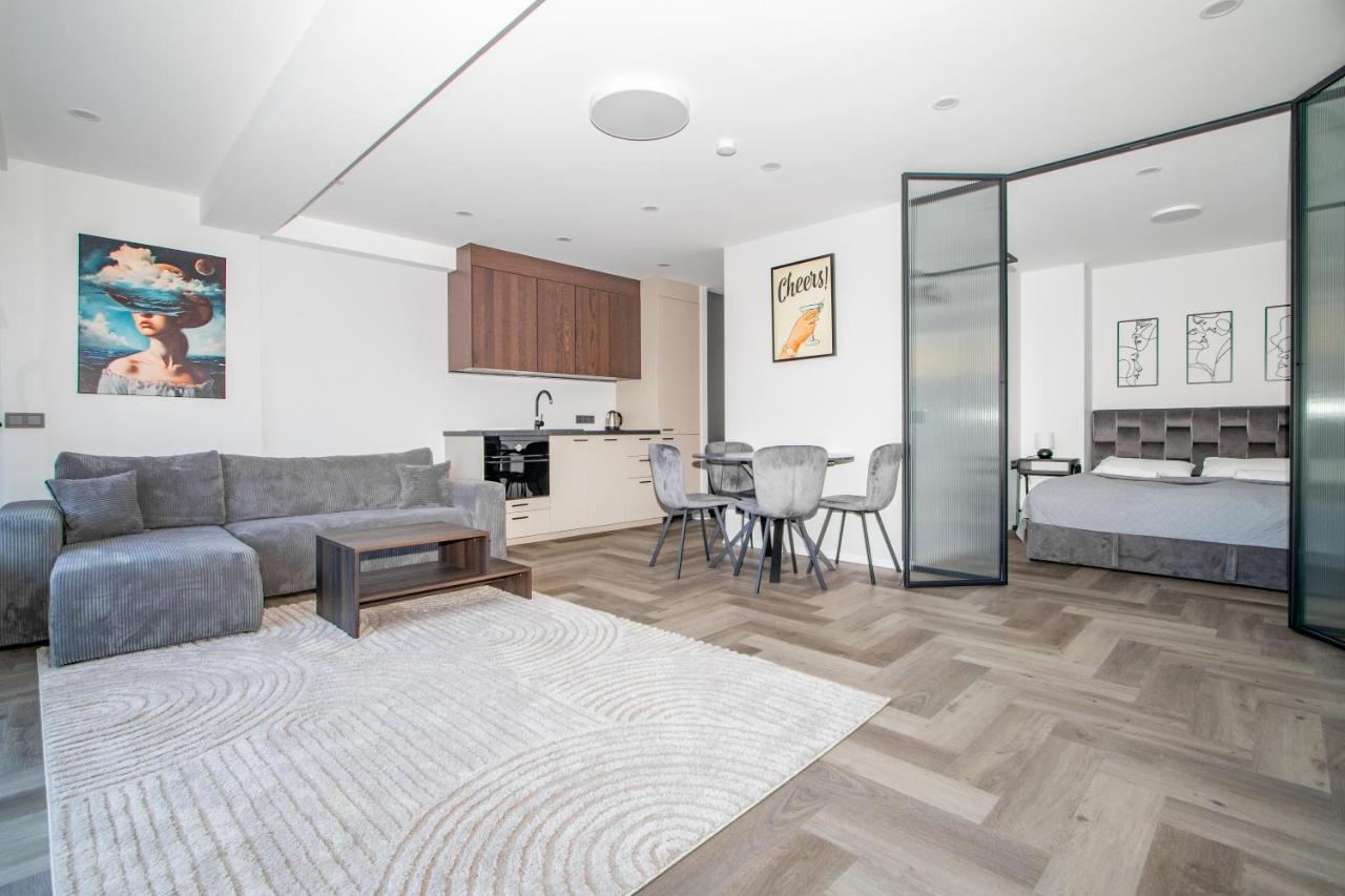 Monolocale con Balcone