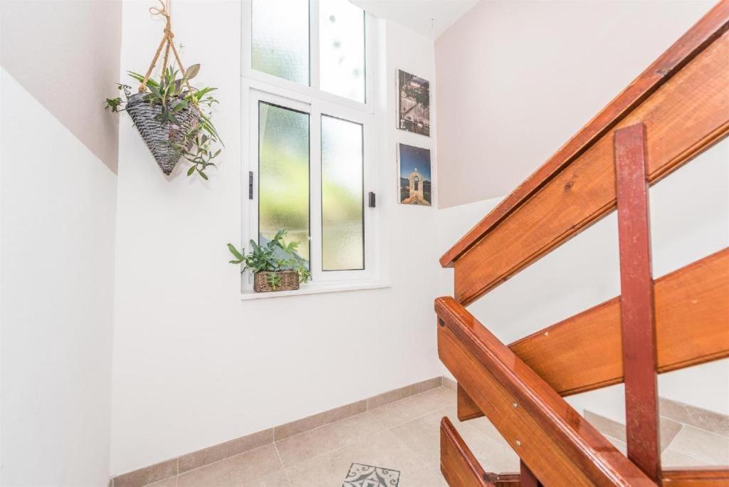 Three-Bedroom Apartment with Sea View