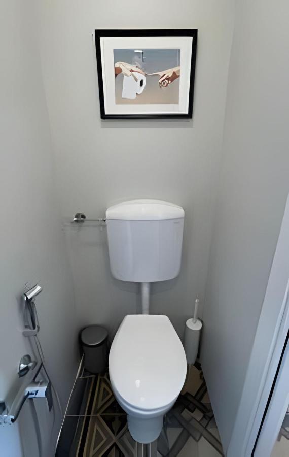 Villa Nanni - Camera San Michele a pochi passi dalle Mura con parcheggio - B&B Lucca