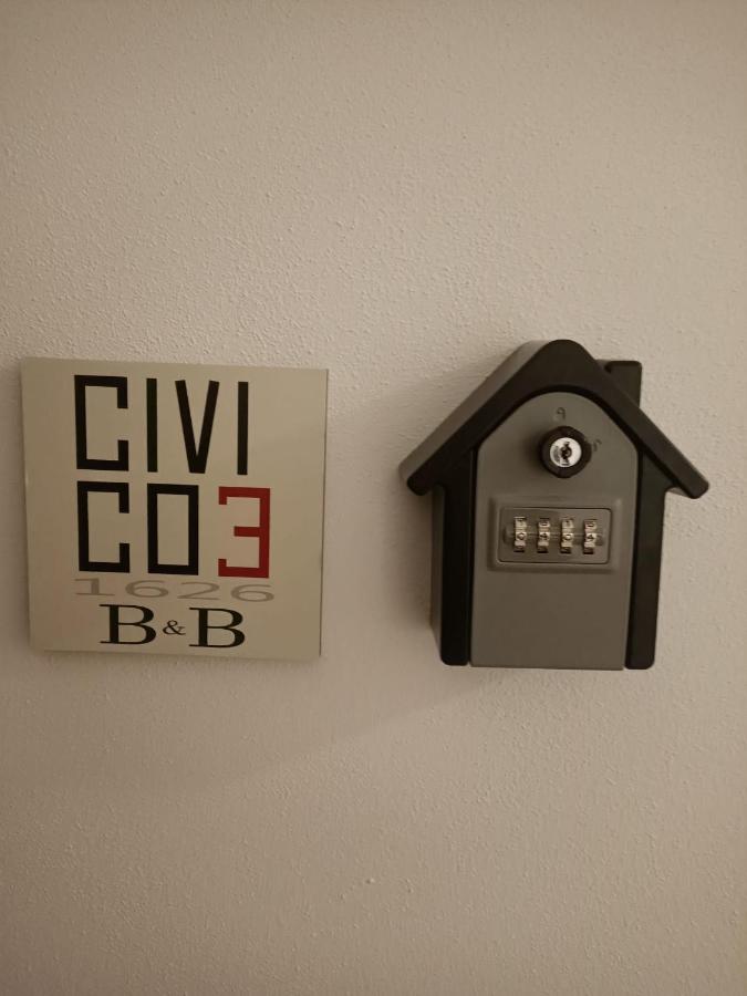 Civico3 - Chambres d’hôtes Ovada