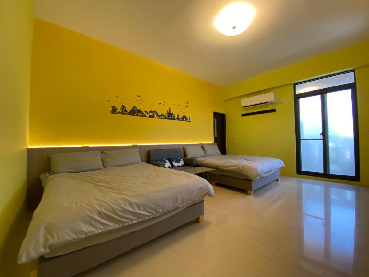 Habitación Cuádruple Estándar